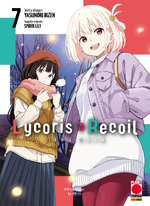 Lycoris Recoil